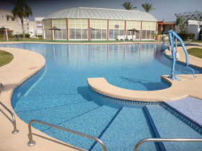 Urbanización Naturista Bahía de Vera, Apartamento un dormitorio, Vera
